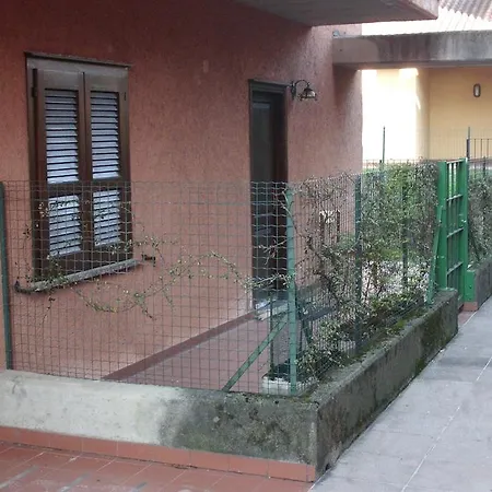 Silvia Apartment *